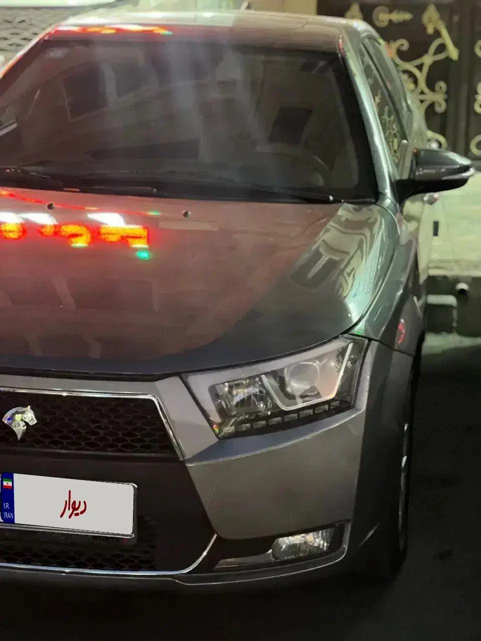 دنا پلاس توربو ۶ دنده مدل ۱۴۰۲|خودرو سواری و وانت|رباطکریم, رباطکریم|دیوار