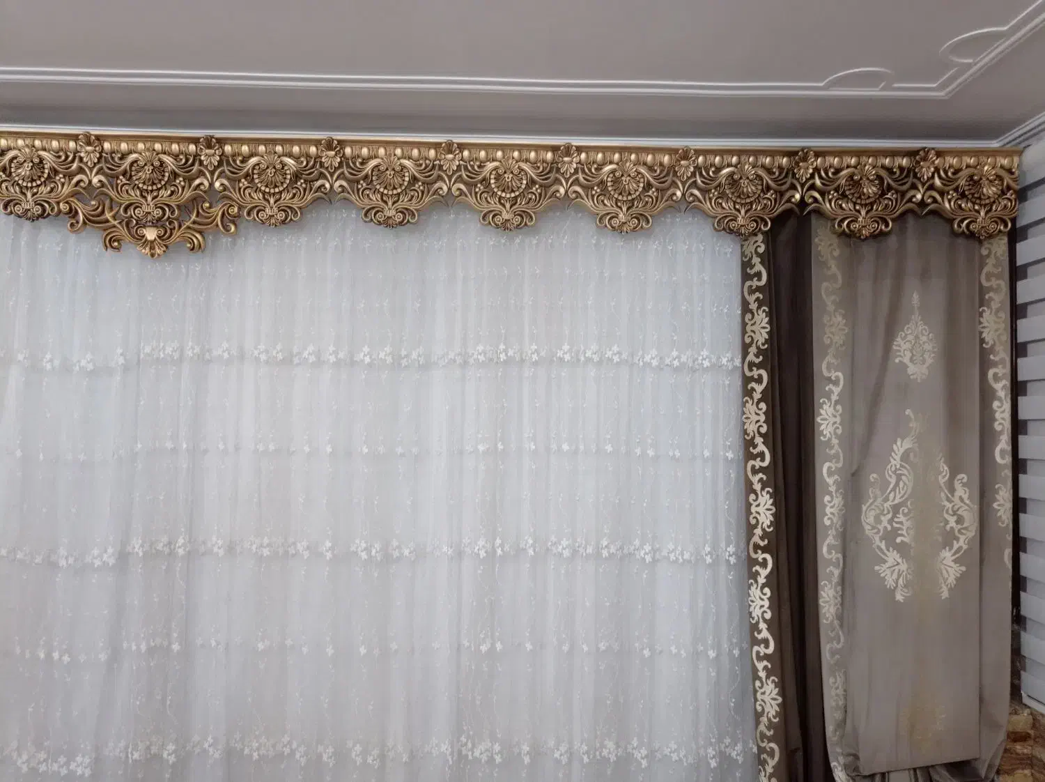 پرده|پرده، رانر، رومیزی|جلفا, |دیوار