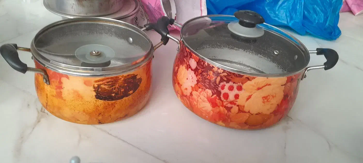 ظروف آشپزخانه ودکوری|ظروف پخت‌وپز|مشهد, نوید|دیوار