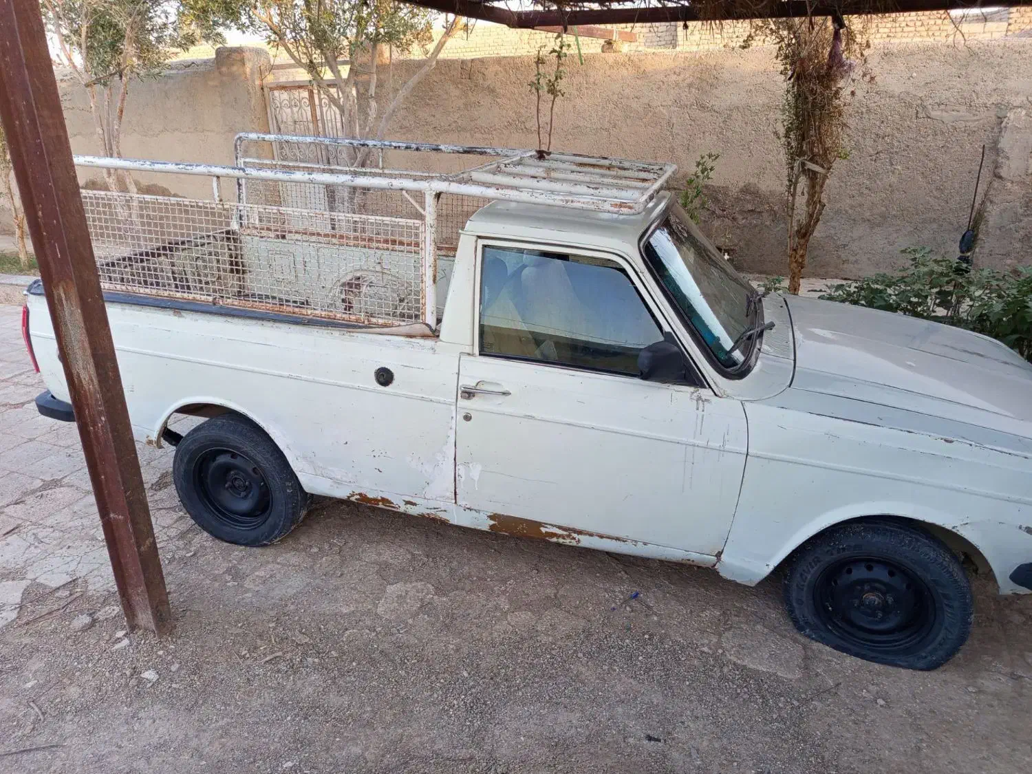 پیکان وانت|خودرو سواری و وانت|زابل, |دیوار