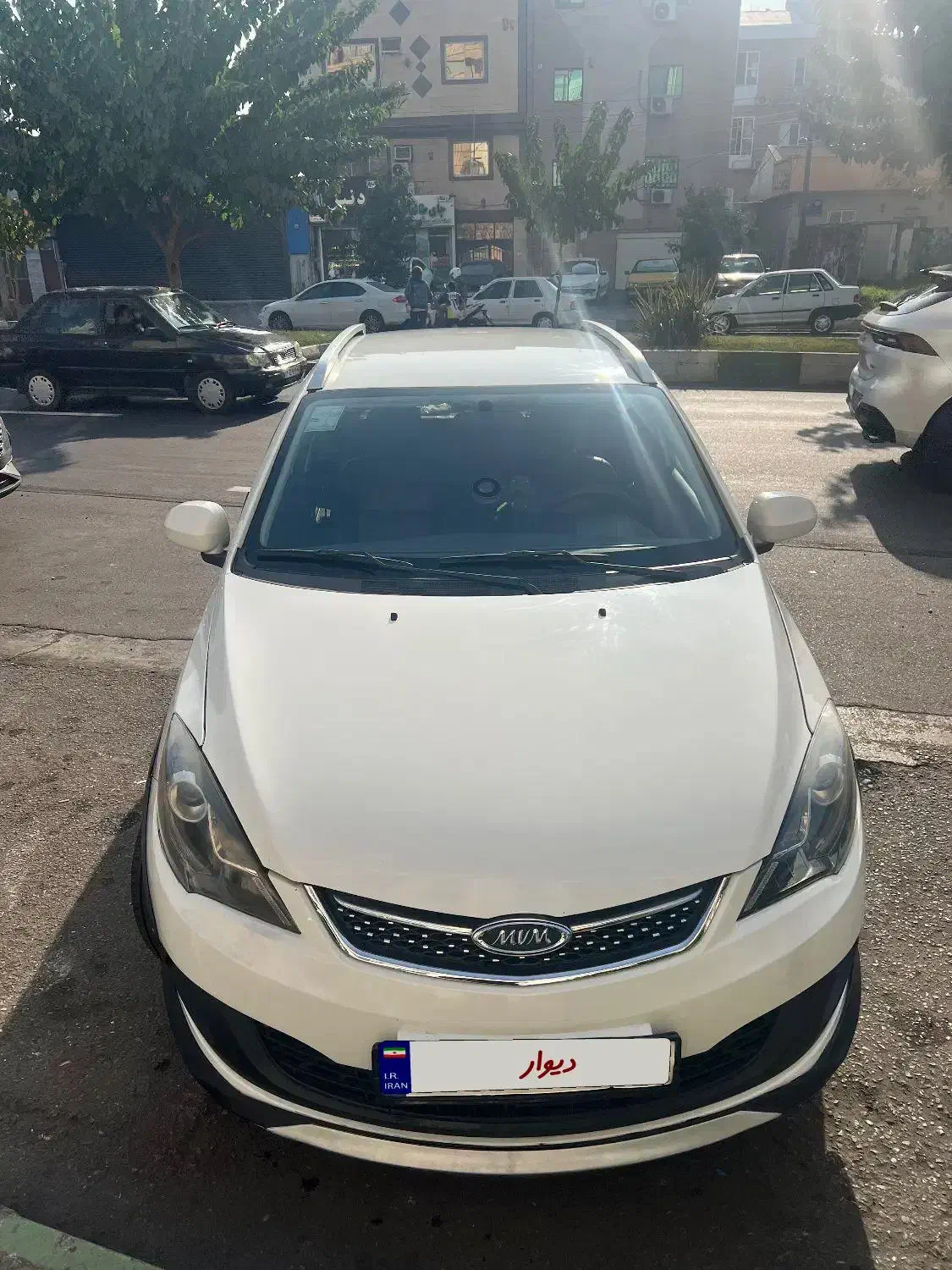 Mvm 315 مدل 98|خودرو سواری و وانت|رشت, شهریاران|دیوار