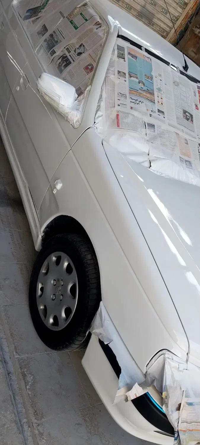 صافکاری و نقاشی  آذربایجان ۱۵ میلیون|خدمات موتور و ماشین|شهریار, دهشاد بالا|دیوار