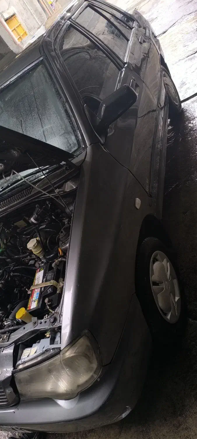 132 شاسی پلمپ|خودرو سواری و وانت|مشهد, طبرسی شمالی|دیوار