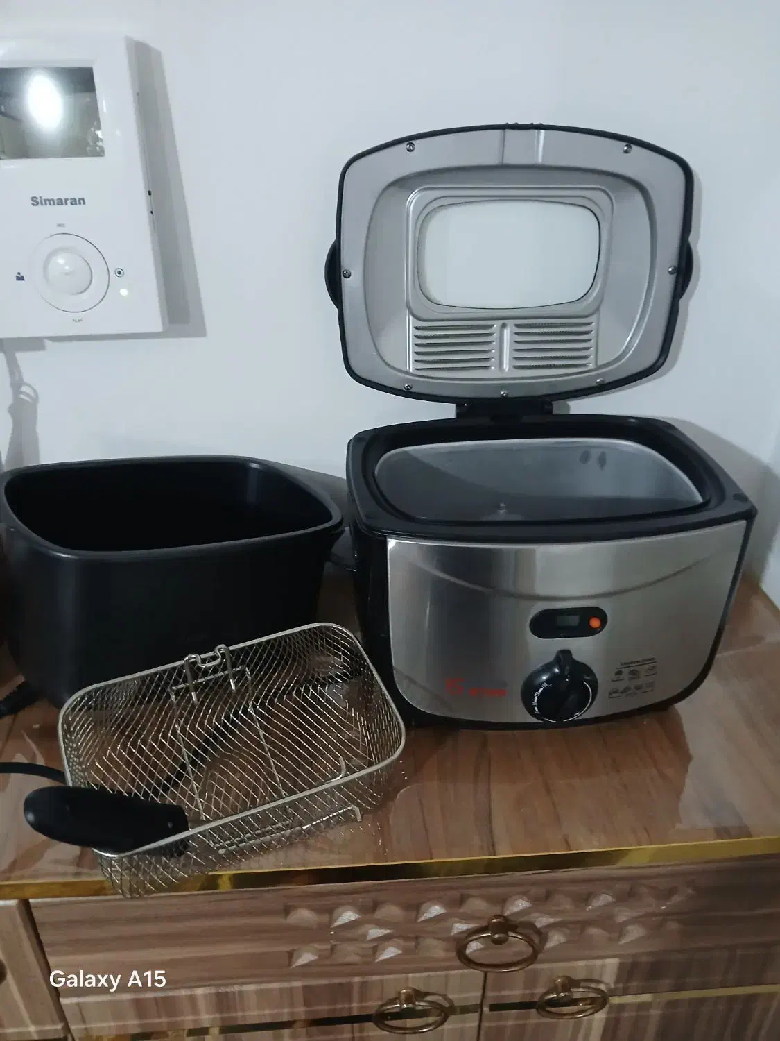 سرخکن درحدنو|سایر لوازم برقی|ساوه, |دیوار