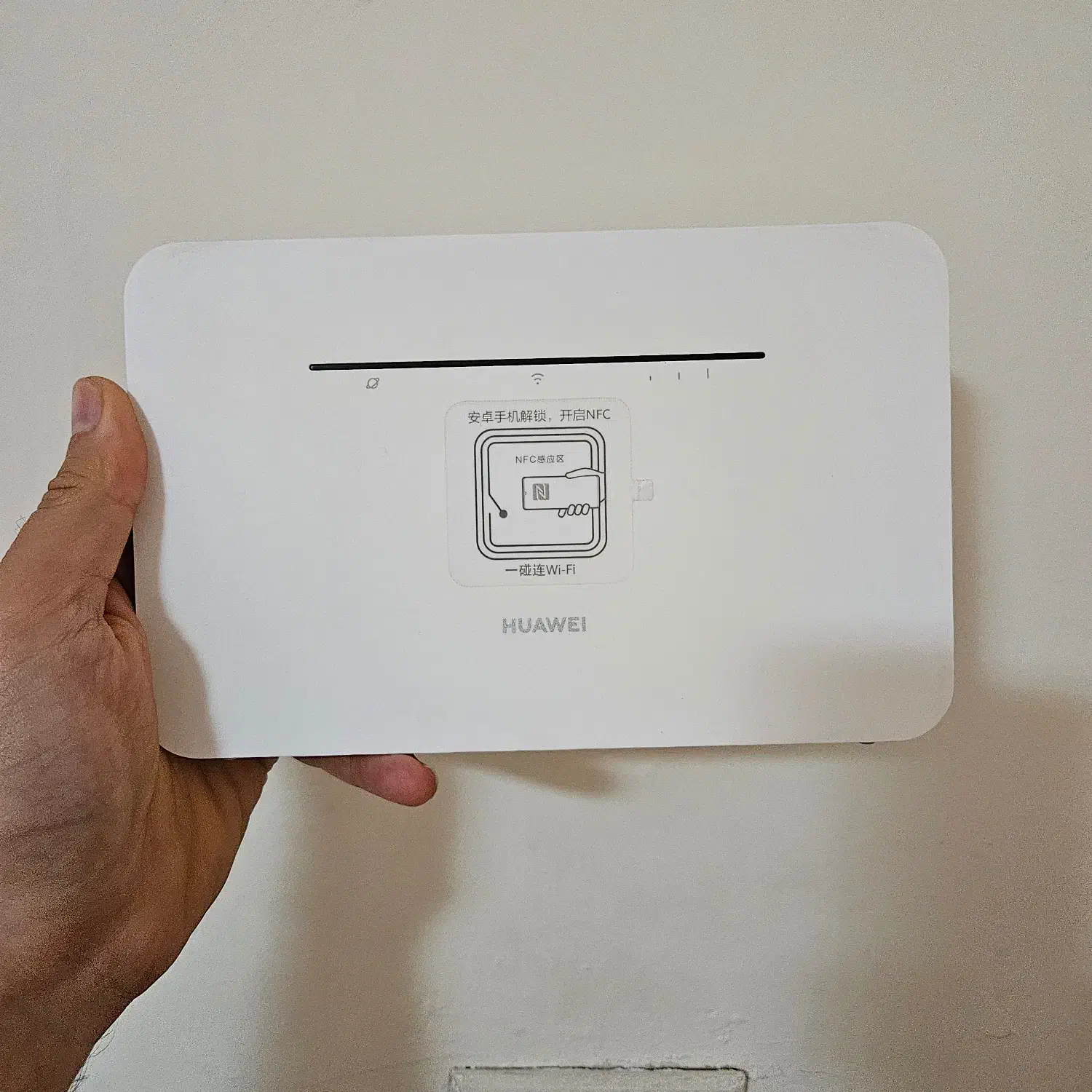 مودم TD-LTE آنلاک هواوی مدل B311-FE58|مودم و تجهیزات شبکه|تهران, هروی|دیوار