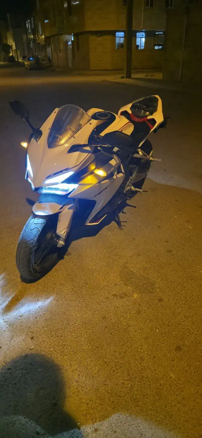 Cbr 250 rr Sp|موتورسیکلت|تهران, دانشگاه شریف|دیوار
