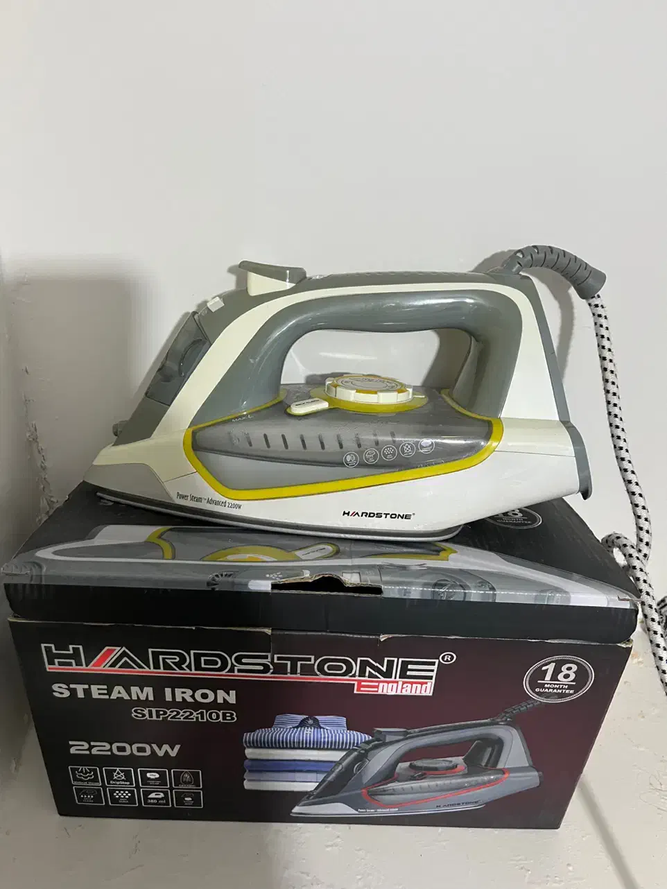 اتو هاردستون|اتو و لوازم اتو|ملایر, |دیوار