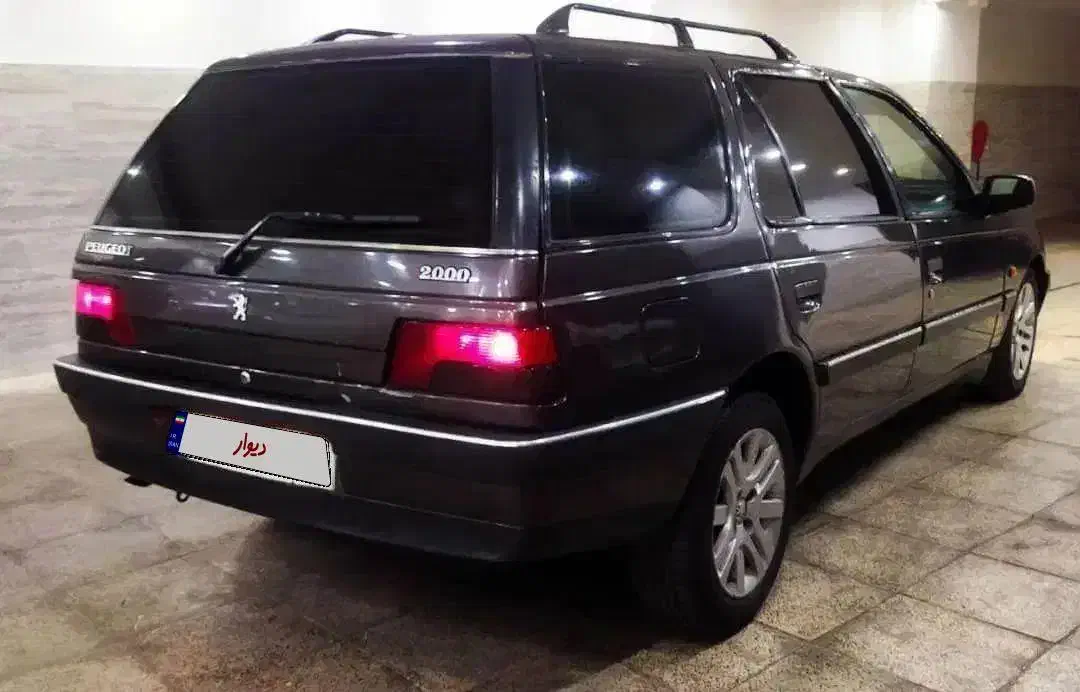 پژو ۴۰۵ استیشن درجه یک مدل ۷۹|خودرو سواری و وانت|تهران, شهرک چیتگر|دیوار