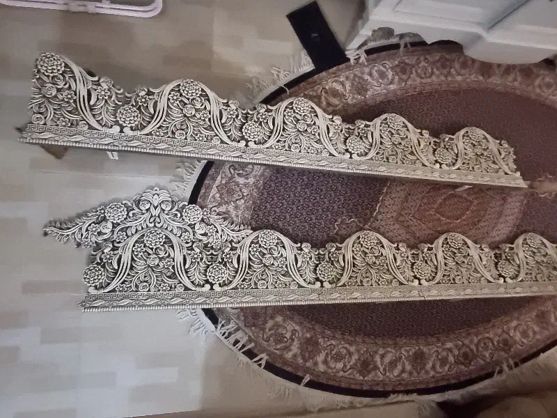 کتیبه ۴ متری درتبریز|پرده، رانر، رومیزی|خسروشاه, |دیوار