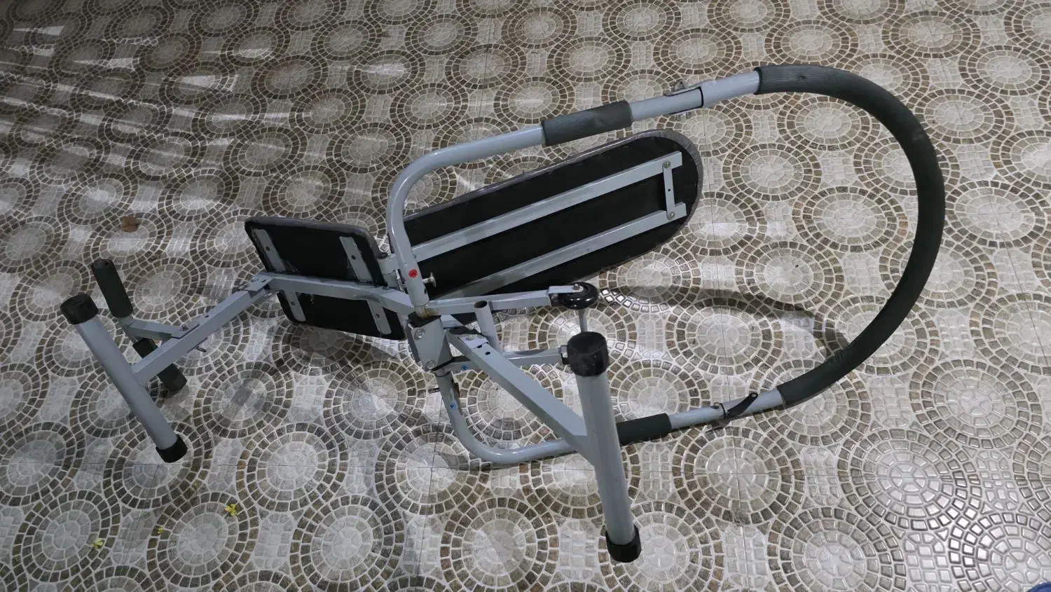 دستگاه دراز و نشست AB King Pro|تجهیزات ورزشی|قائم‌شهر, |دیوار