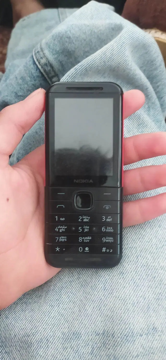 Nokia 5310|موبایل|ایلام, |دیوار