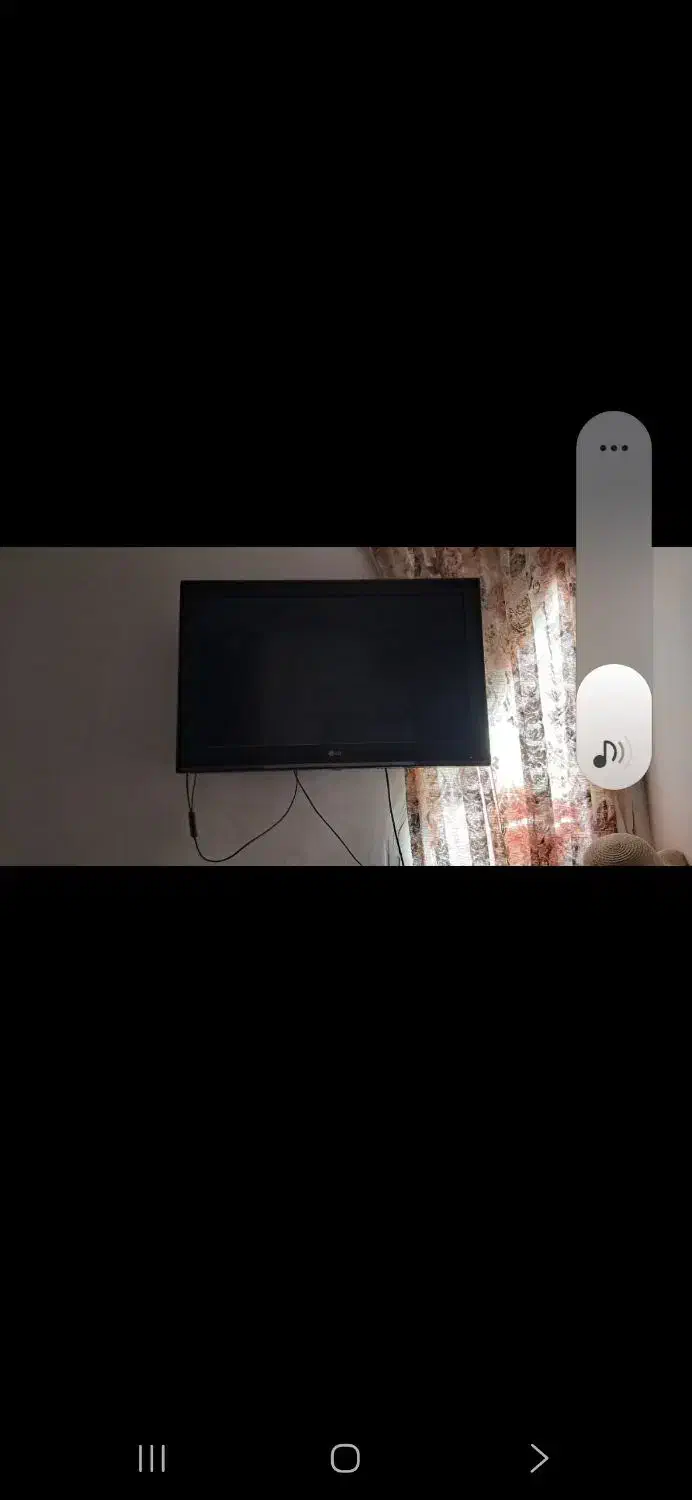 ال سی دی ۳۲ الجی سالم|تلویزیون و پروژکتور|پاکدشت, پاکدشت (مامازند)|دیوار