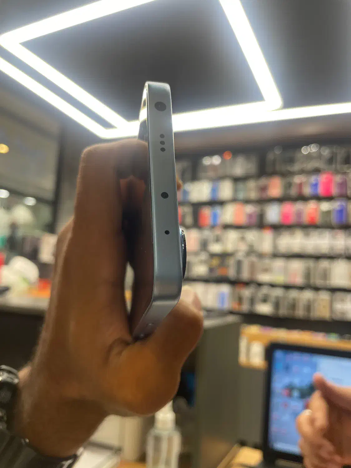 Redmi note 13 شیامی حافظه ۲۵۶ گیگ|موبایل|تهران, شهرک غرب|دیوار