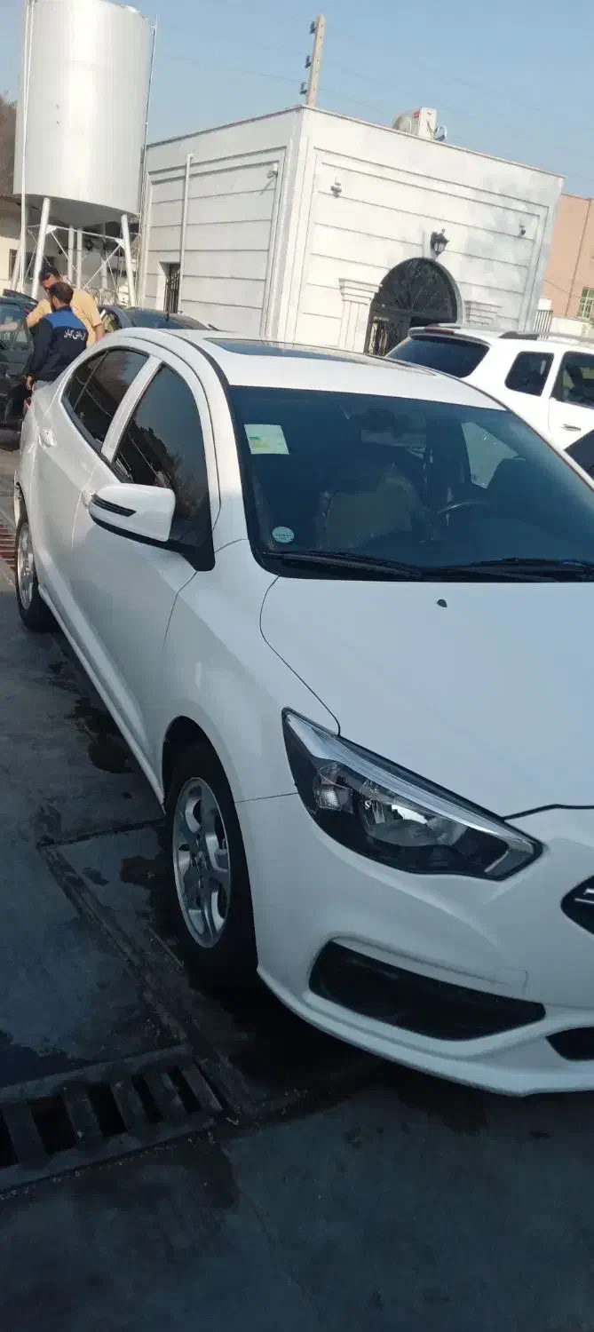 فروش خودرو شاهین|خودرو سواری و وانت|تهران, شهرک شریعتی|دیوار