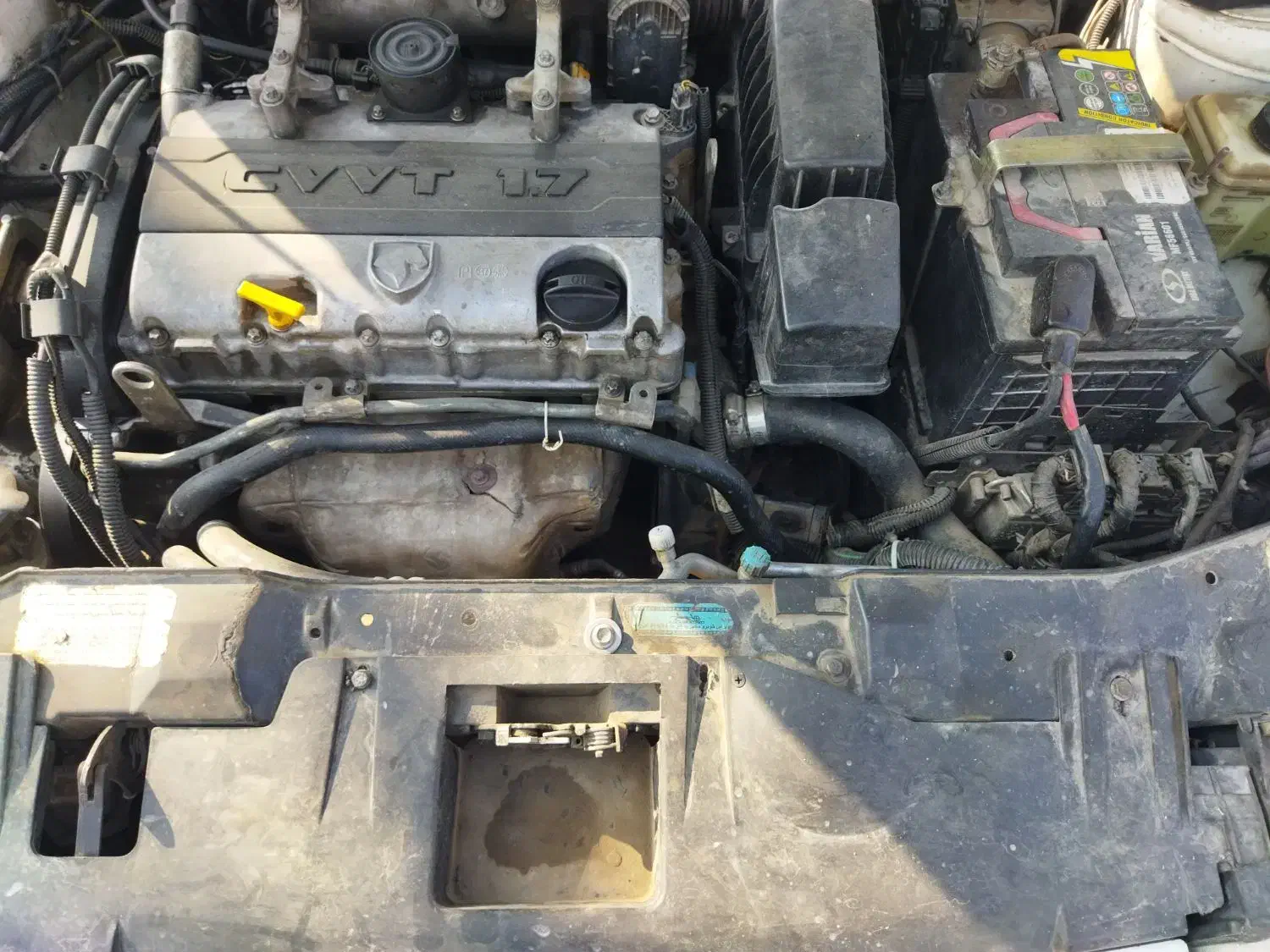 سمندمدل90دور رنگ|خودرو سواری و وانت|چهارباغ, |دیوار