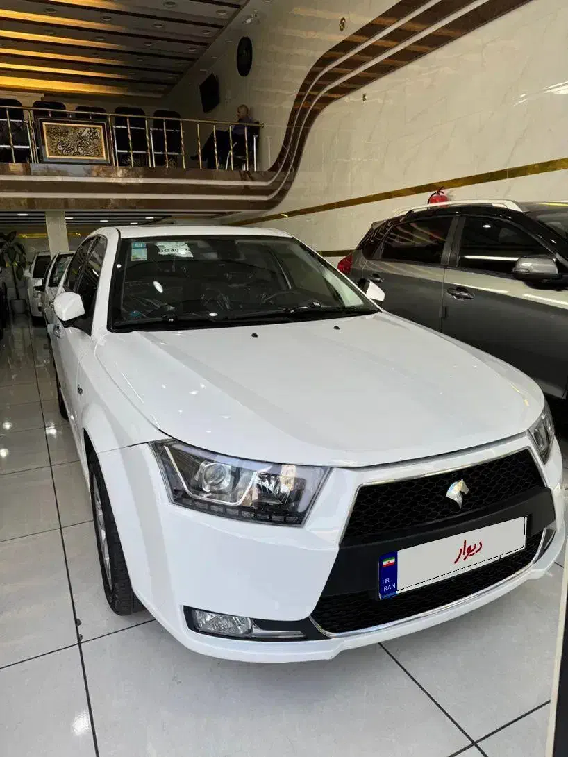 دنا پلاس آپشنال 1403 توربو اتومات گارانتی فعال|خودرو سواری و وانت|تبریز, |دیوار