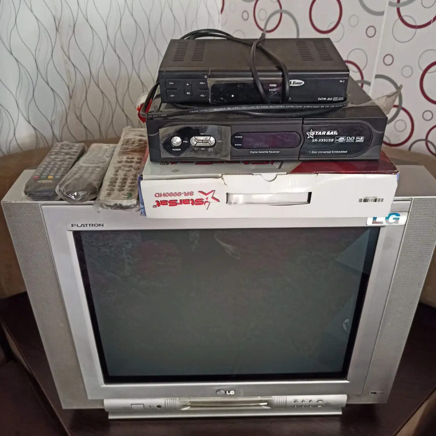 تلویزیون ال جی|تلویزیون و پروژکتور|اهواز, کمپلو شمالی|دیوار