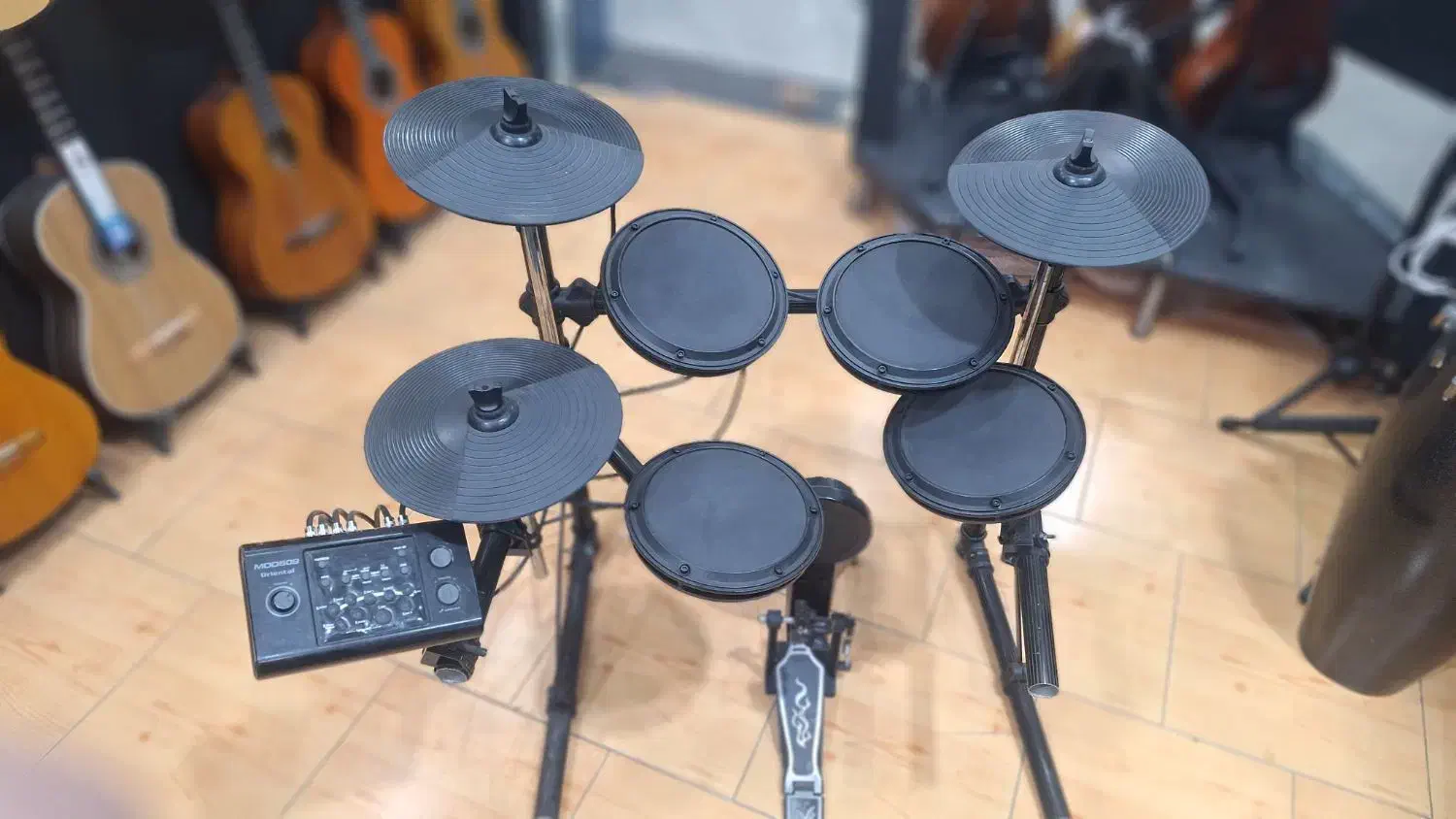 وی درام moco 509|درام و پرکاشن|ارومیه, |دیوار