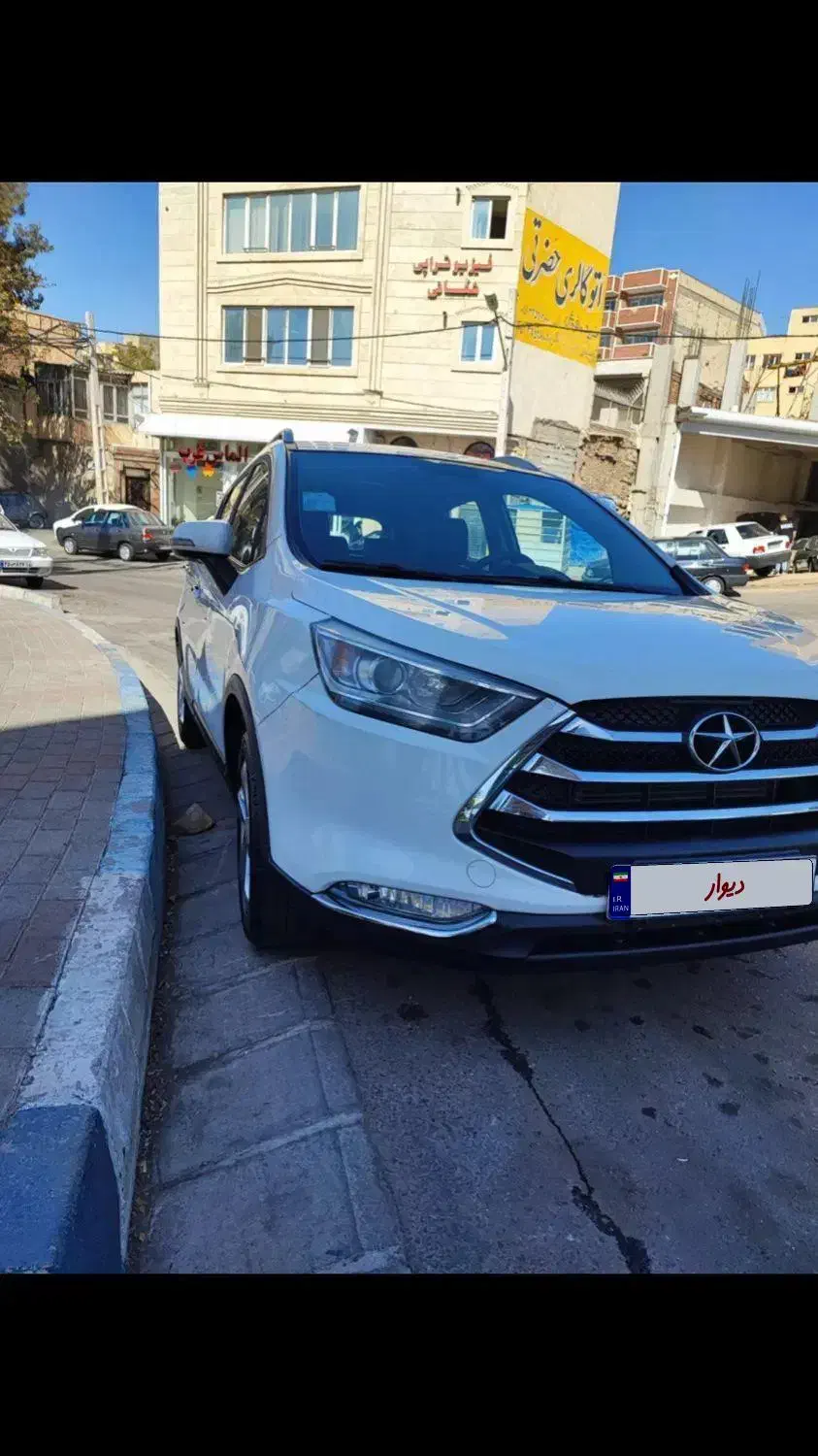 جکs3بدون رنگ|خودرو سواری و وانت|تبریز, |دیوار