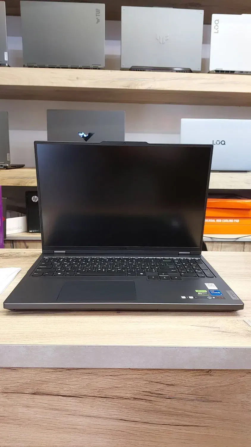 لپتاپ پرچمدار LENOVO LEGION PRO 5|رایانه همراه|شیراز, ملاصدرا|دیوار