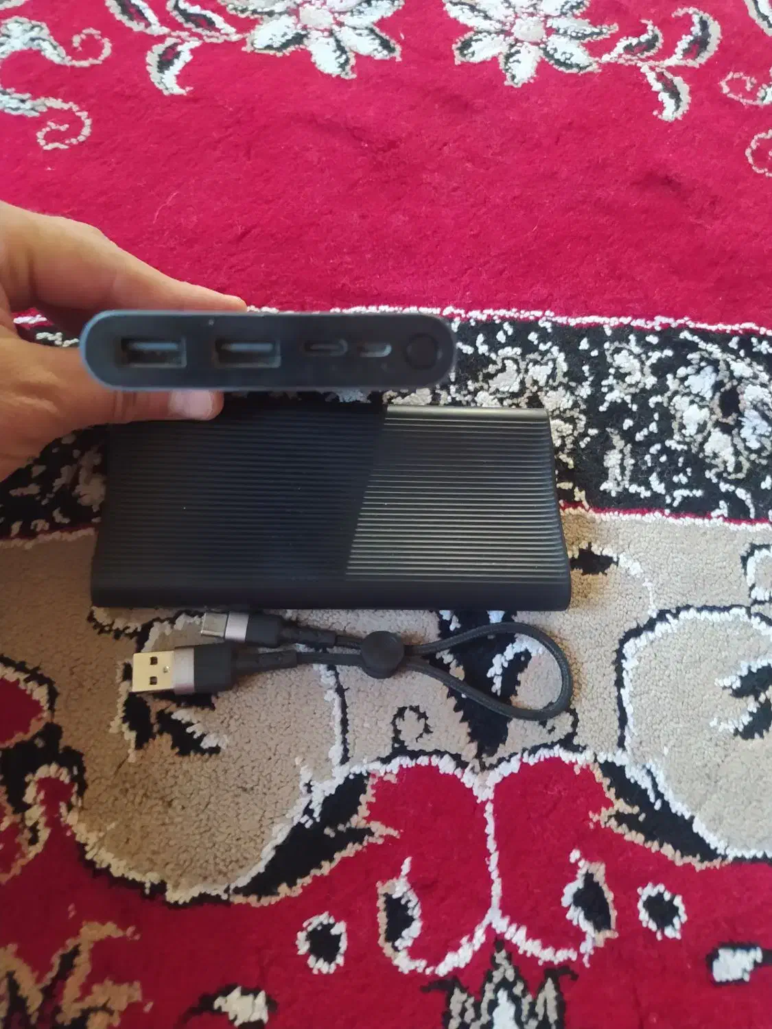 پاوربانک واسپیکر|لوازم جانبی موبایل و تبلت|محمدیه-قزوین, |دیوار