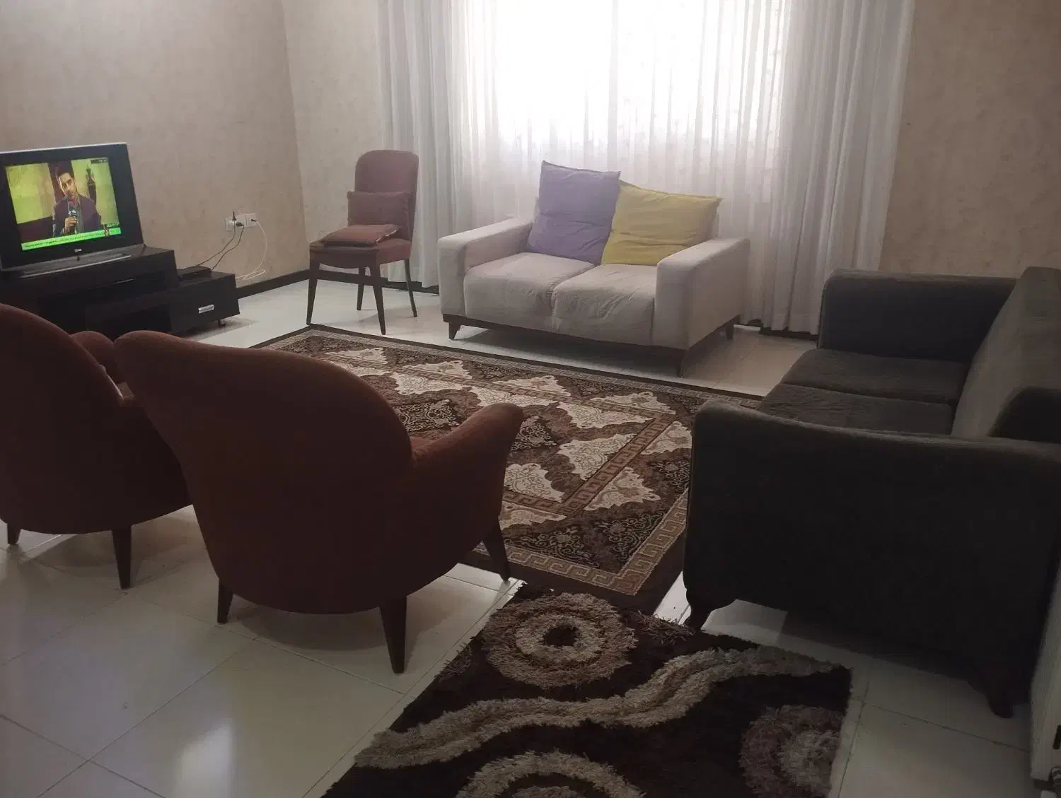 سوییت تمیز مرتب|اجارهٔ کوتاه‌مدت آپارتمان و سوئیت|شاندیز, |دیوار