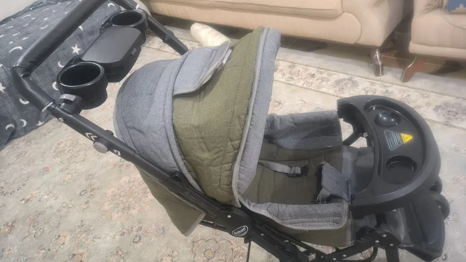 کالسکه دلیجان|کالسکه و لوازم جانبی|یاسوج, |دیوار