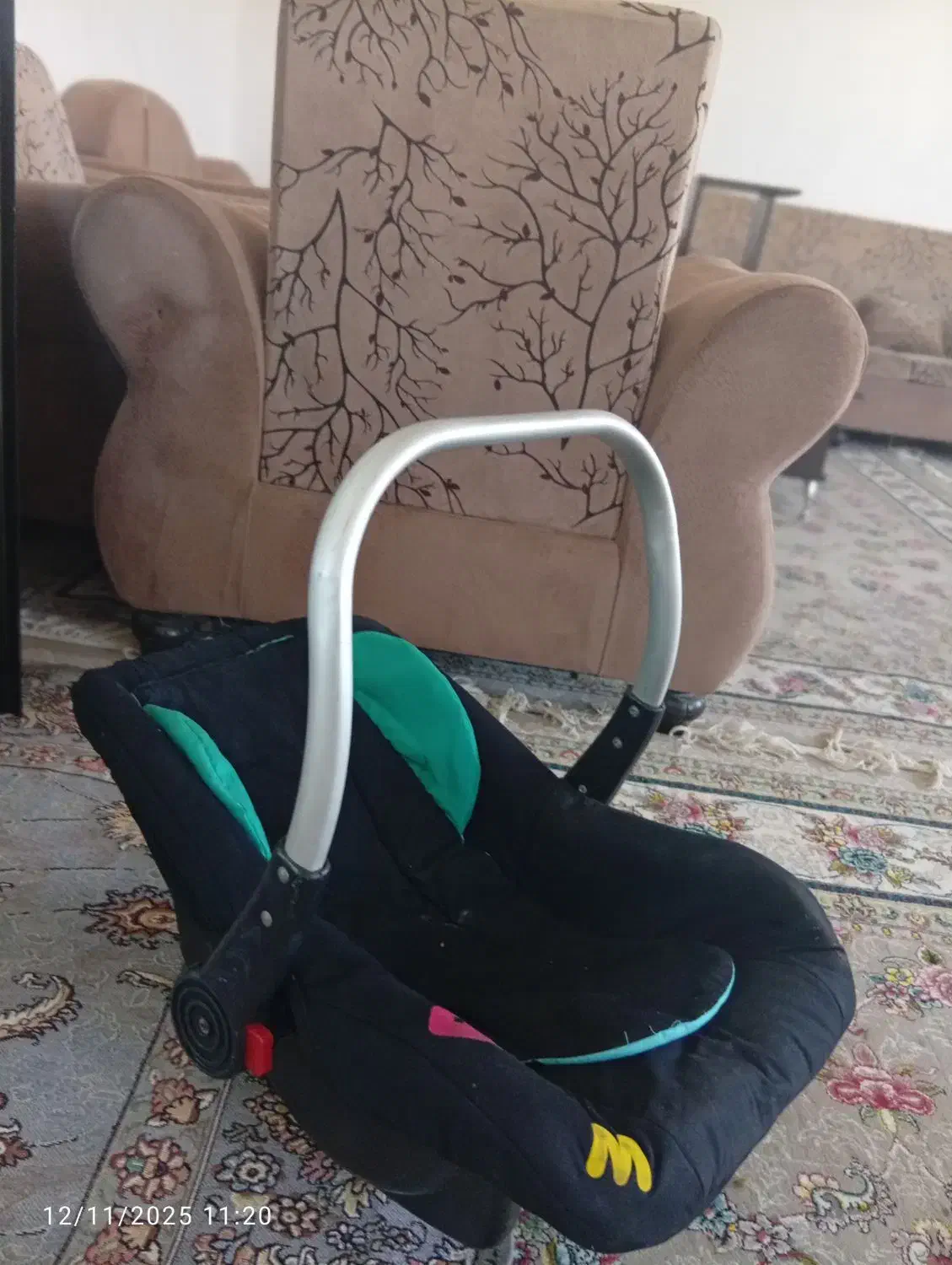 سرویس کریر وکالسکه|کالسکه و لوازم جانبی|خرم‌آباد, |دیوار