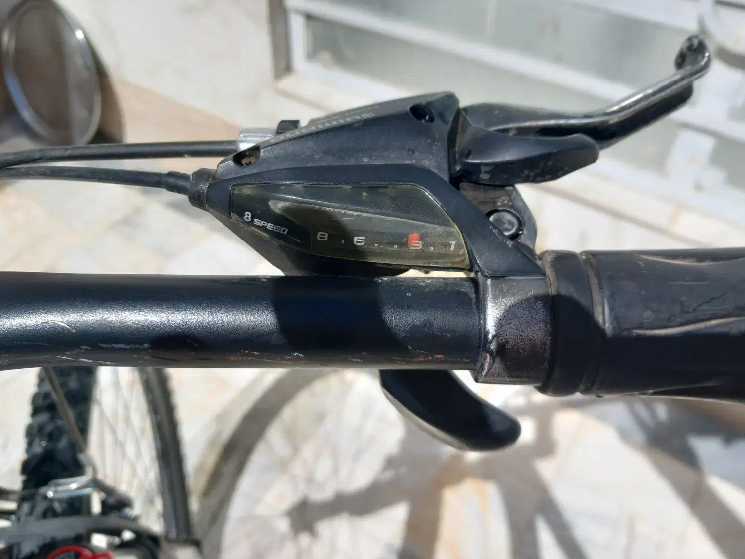 دوچرخه ۲۷.۵ اورلورد ۲۴ دنده|دوچرخه، اسکیت، اسکوتر|تربتحیدریه, شهرک ولیعصر|دیوار