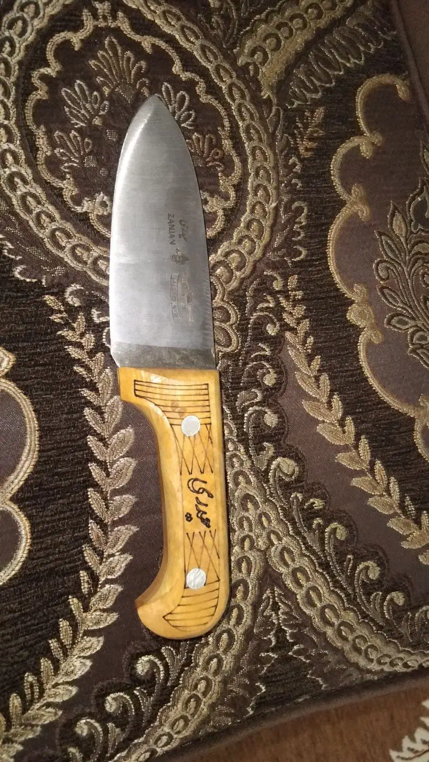 چاقو|کوهنوردی و کمپینگ|کاشان, آیت الله سعیدی|دیوار