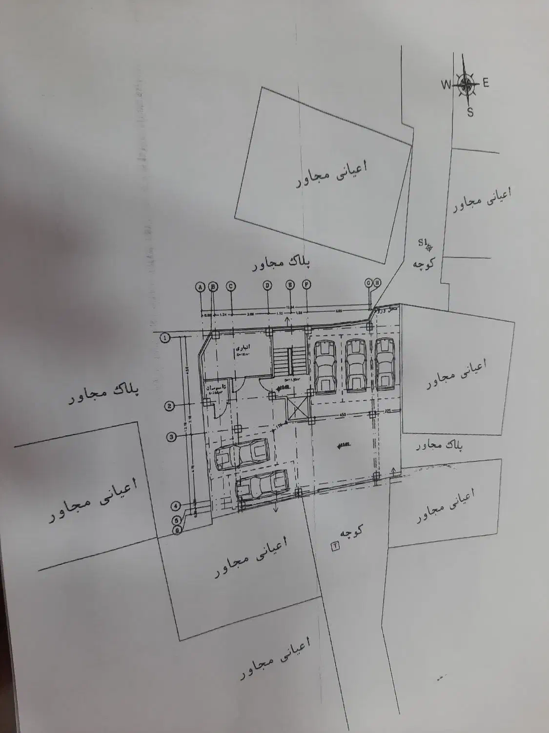پیش فروش آپارتمان سنددار|پیشفروش املاک|رشت, حمیدیان|دیوار