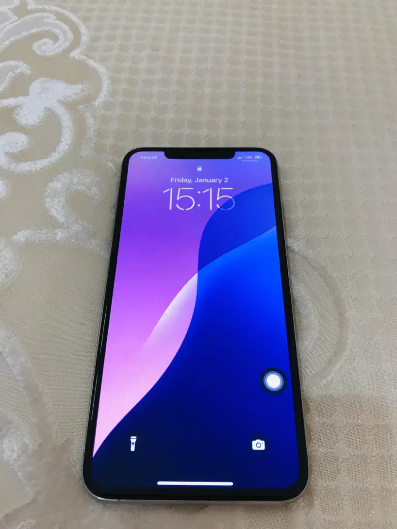 ایفون xs max 256|موبایل|گلبهار, شهر جدید گلبهار|دیوار