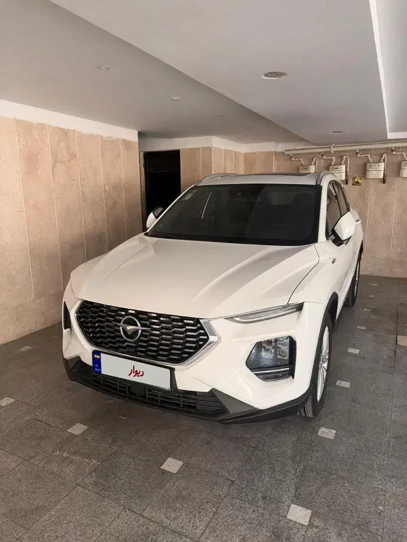 هایما 8S|خودرو سواری و وانت|تهران, چیتگر شمالی|دیوار