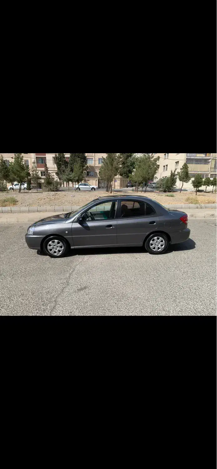 ریو مدل ۸۸|خودرو سواری و وانت|تهران, سیمای ایران|دیوار