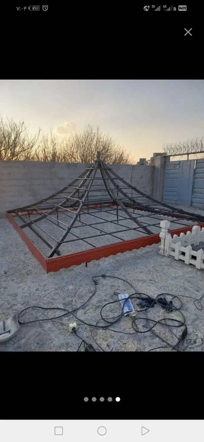 جوشکار و برشکاری|خدمات پیشه و مهارت|شیروان (خراسان), |دیوار