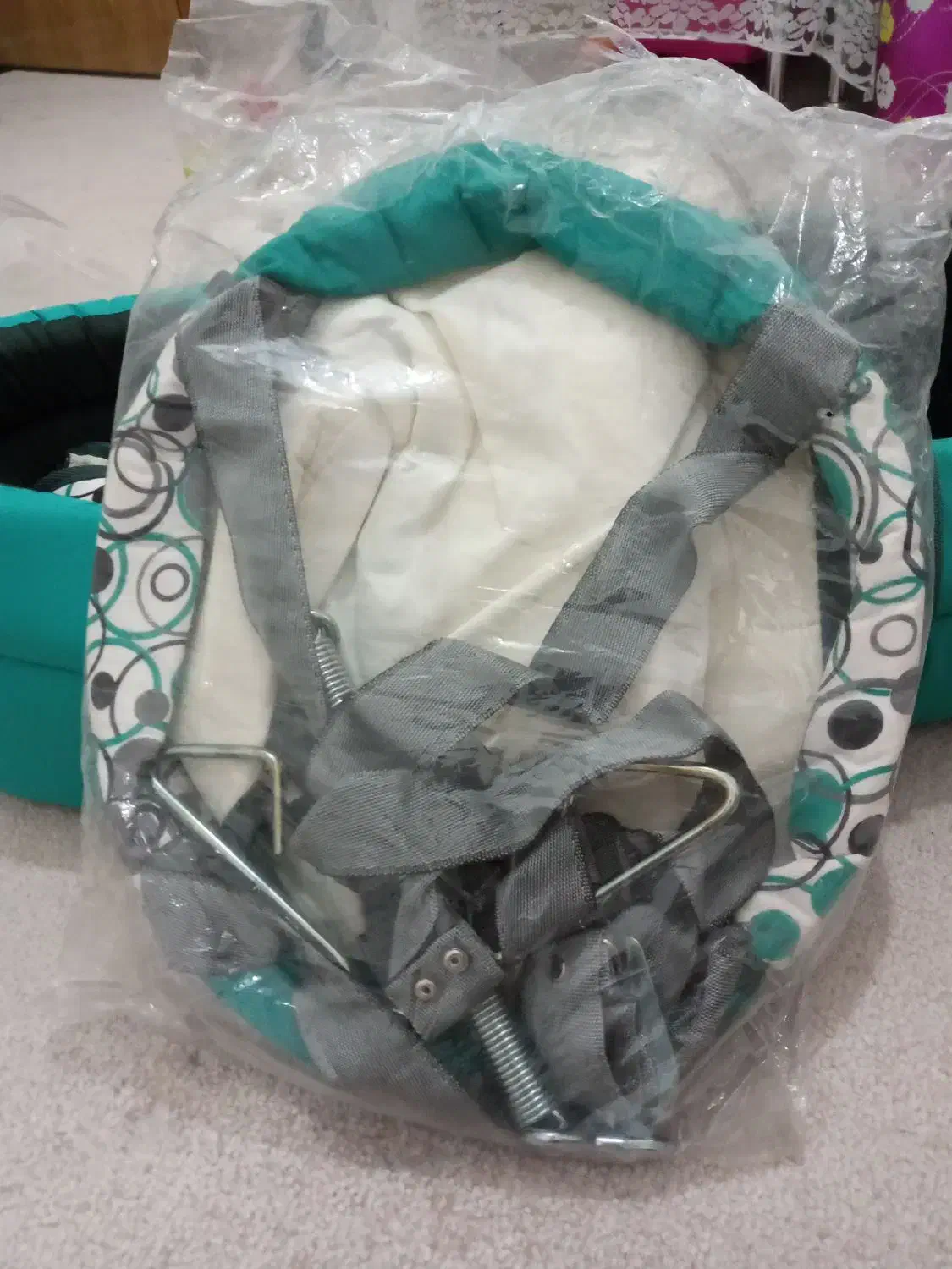 سیسمونی|کالسکه و لوازم جانبی|جهرم, |دیوار