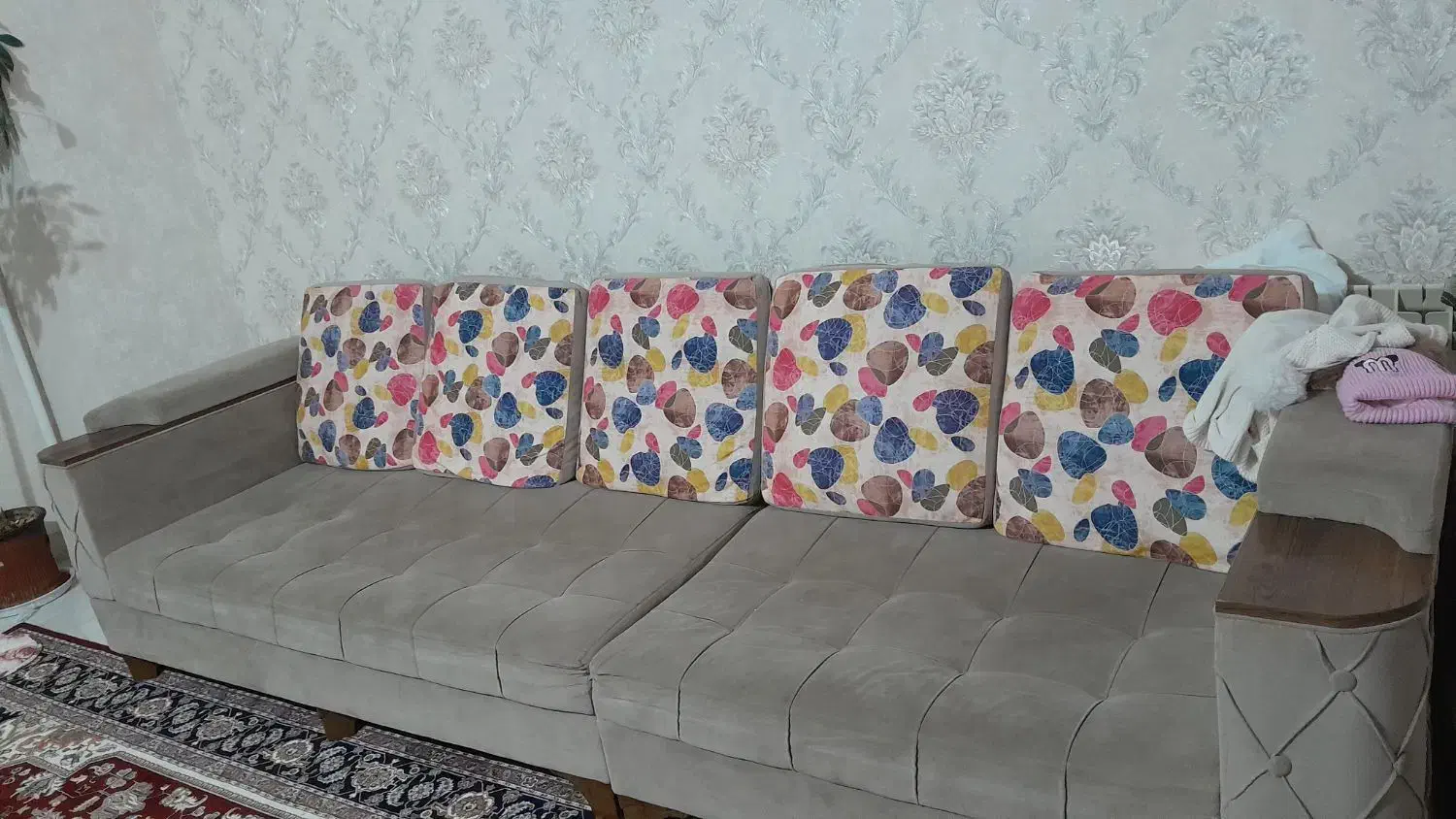 مبلمان|مبلمان خانگی و میز عسلی|تبریز, |دیوار