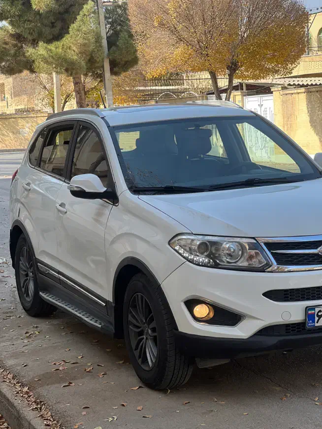 تیگو 5فول اکسلنت مدل ۹۵ بدون رنگ|خودرو سواری و وانت|شاهینشهر, حاجی آباد|دیوار