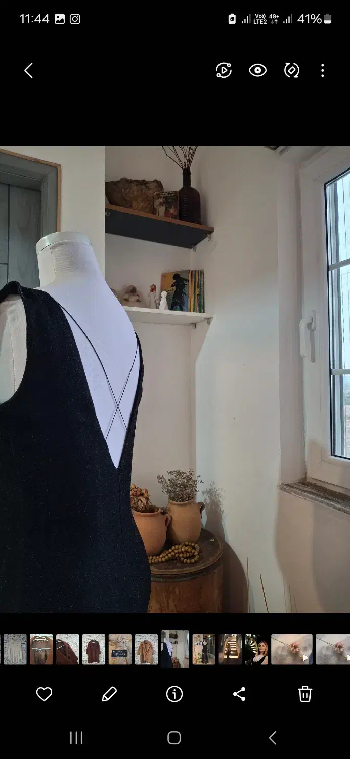 تعدادی لباس مجلسی و پالتو، نو و در حد نو|لباس|رشت, لاکان شهر|دیوار