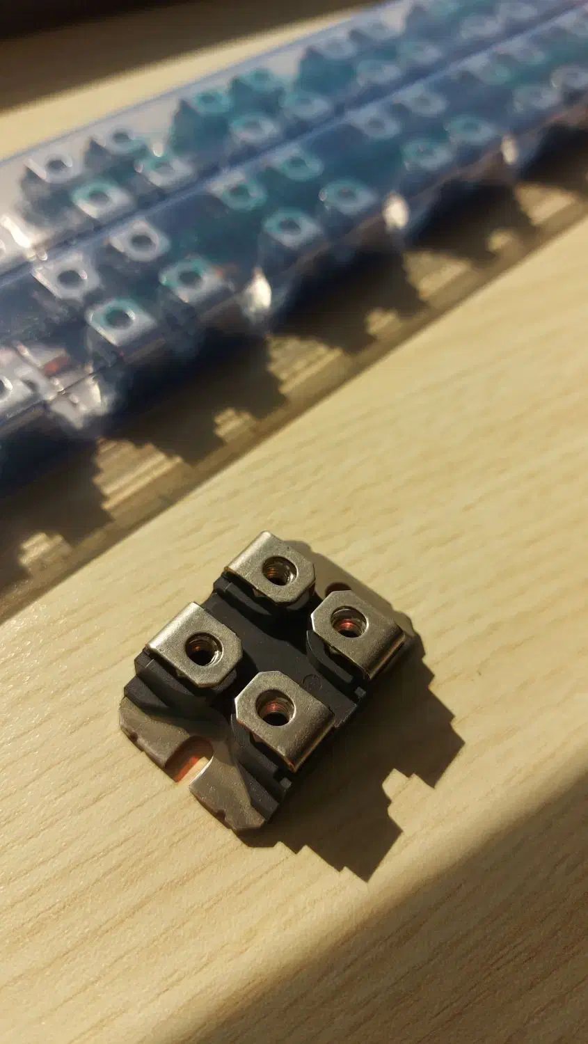 ترانزیستور برند IXYS -IXFN 38N100P|عمده‌فروشی|تهران, باشگاه نفت|دیوار