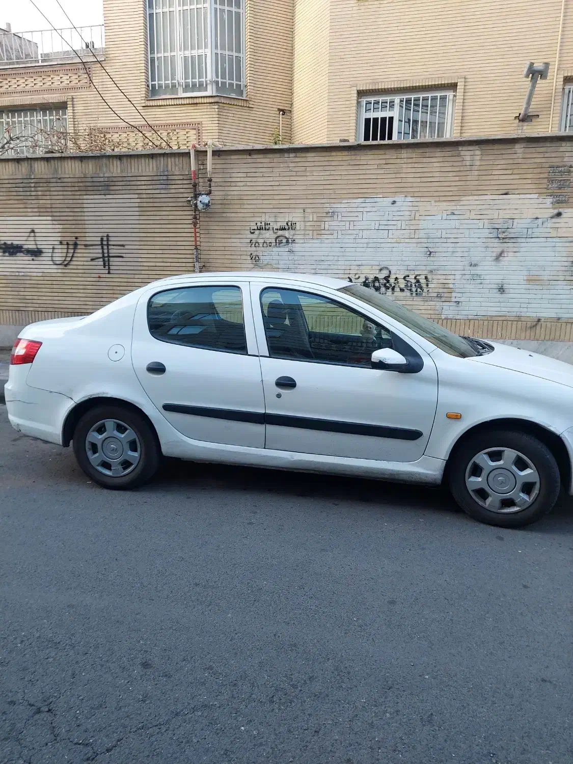 خودرو رانا مدل ۹۲ lx|خودرو سواری و وانت|اندیشه, اندیشه فاز ۱|دیوار