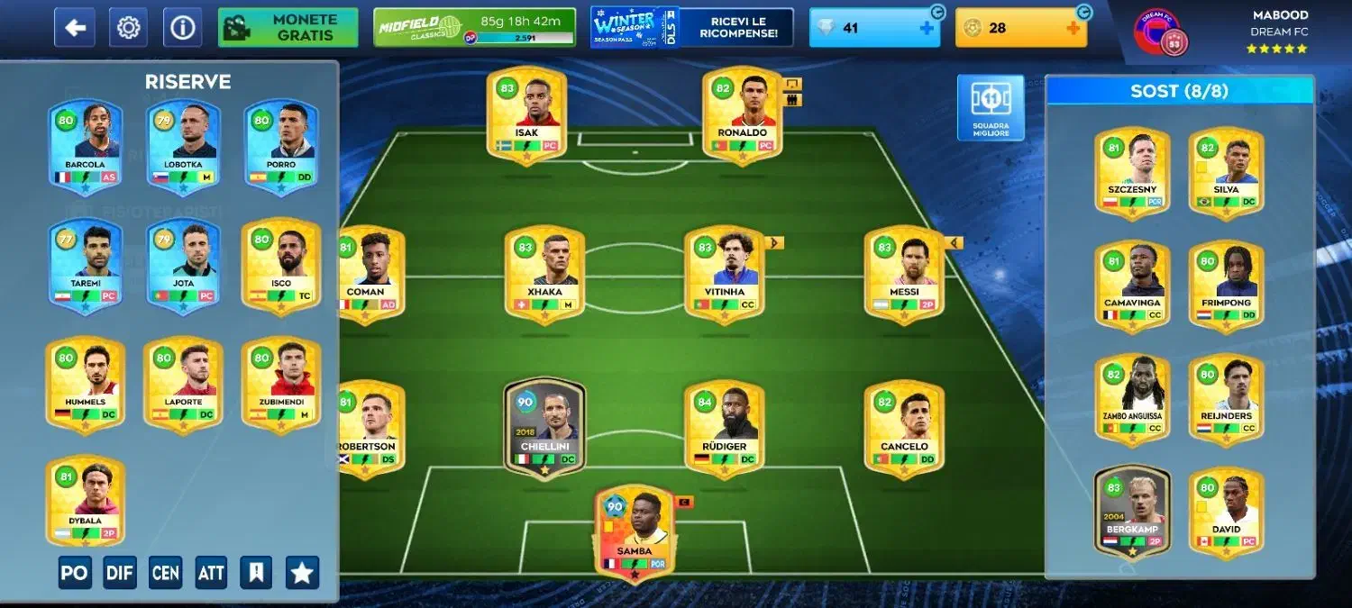 دی ال اس|کنسول، بازی ویدئویی و آنلاین|فردیس, فردیس|دیوار