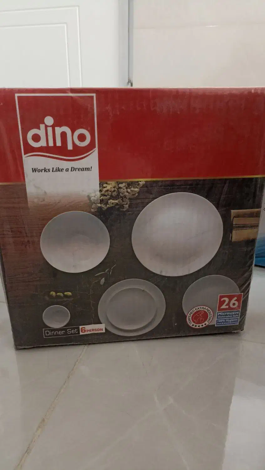 ۶ نفره|ظروف سرو و پذیرایی|دهگلان, |دیوار