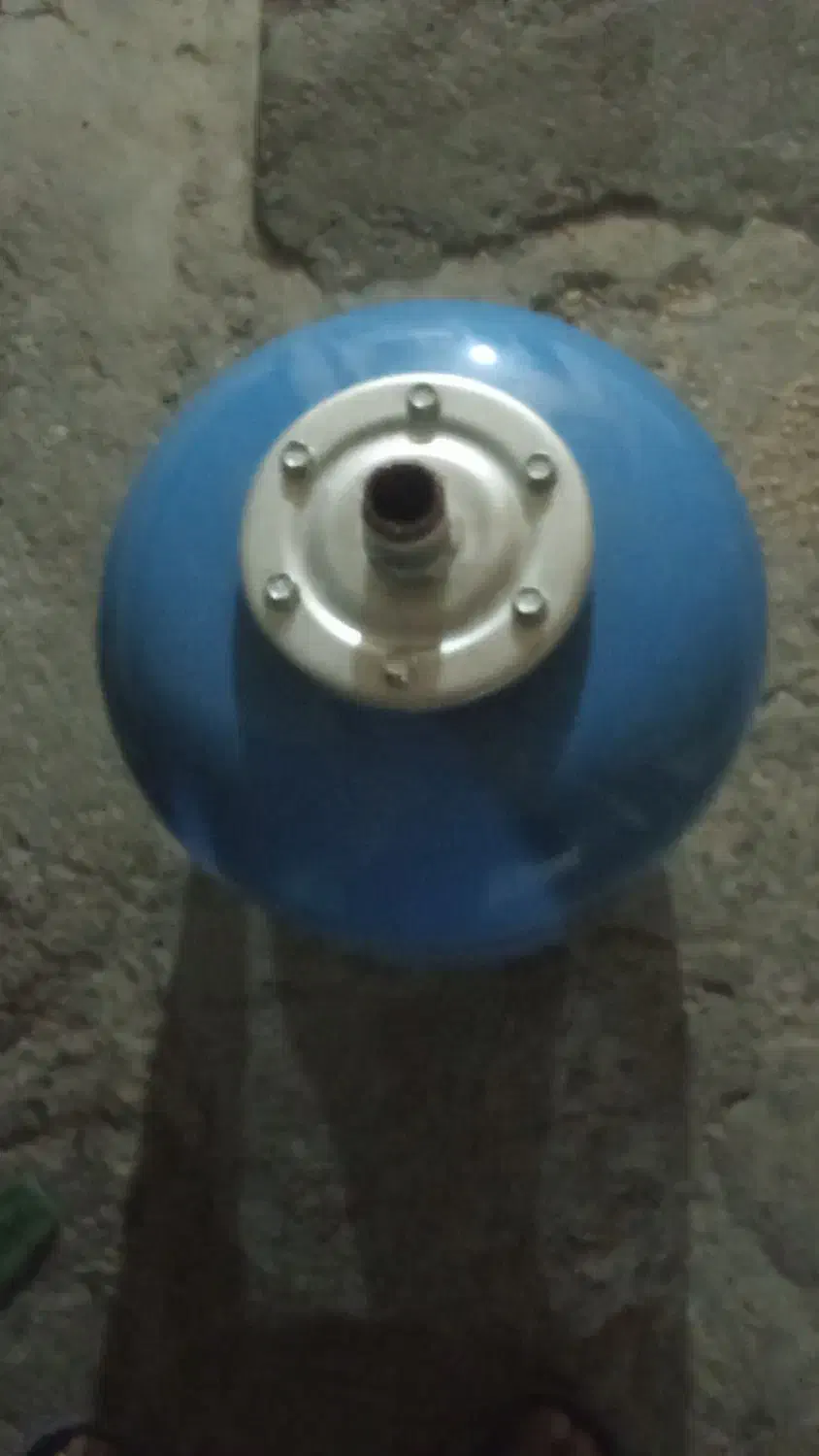 مخزن تحت فشار 28لیتری|مصالح و تجهیزات ساختمان|کرمانشاه, |دیوار