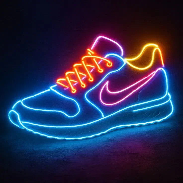 نئون سازی|ریسه و چراغ تزئینی|بهشهر, |دیوار