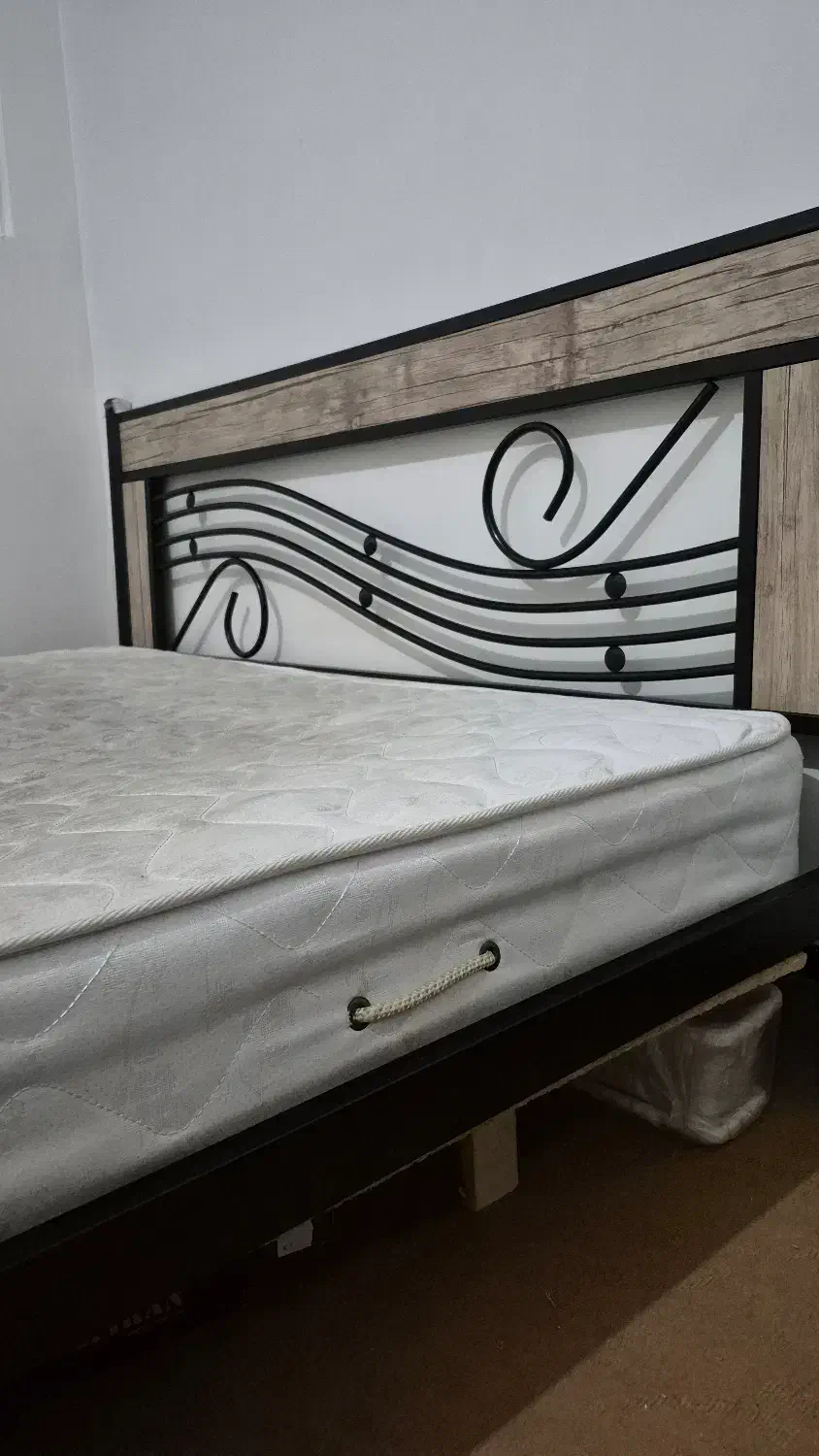 فروش تخت|تخت و سرویس خواب|قم, پردیسان|دیوار