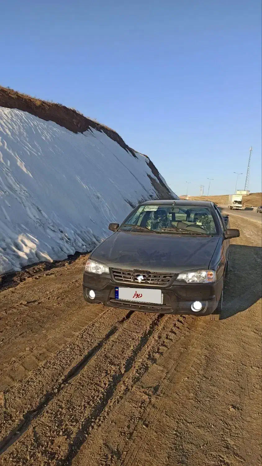 اریسان ۲ مدل ۱۴۰۴ دوگانه|خودرو سواری و وانت|همدان, |دیوار