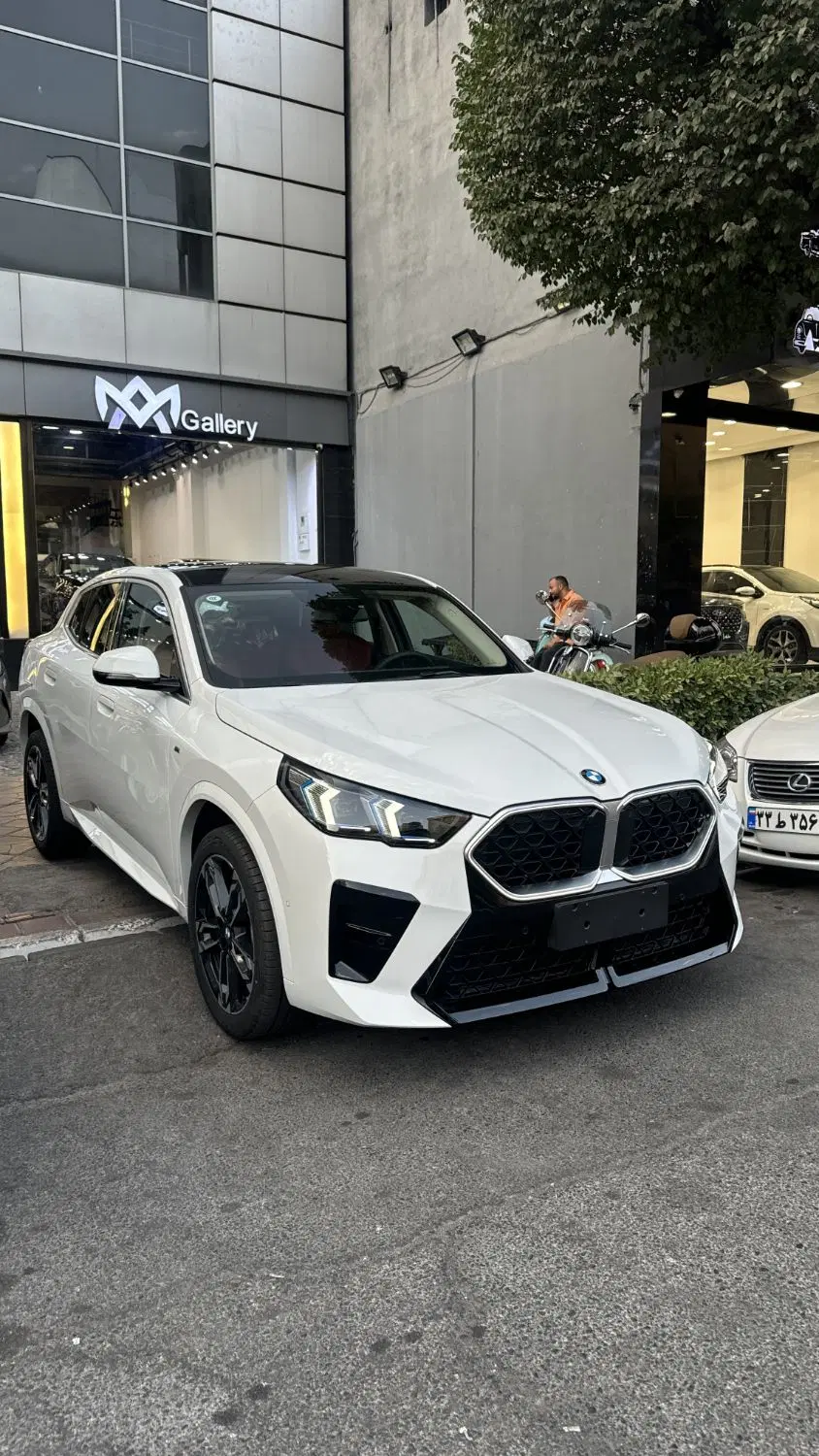bmw x2 2025|خودرو سواری و وانت|تهران, عباسآباد|دیوار
