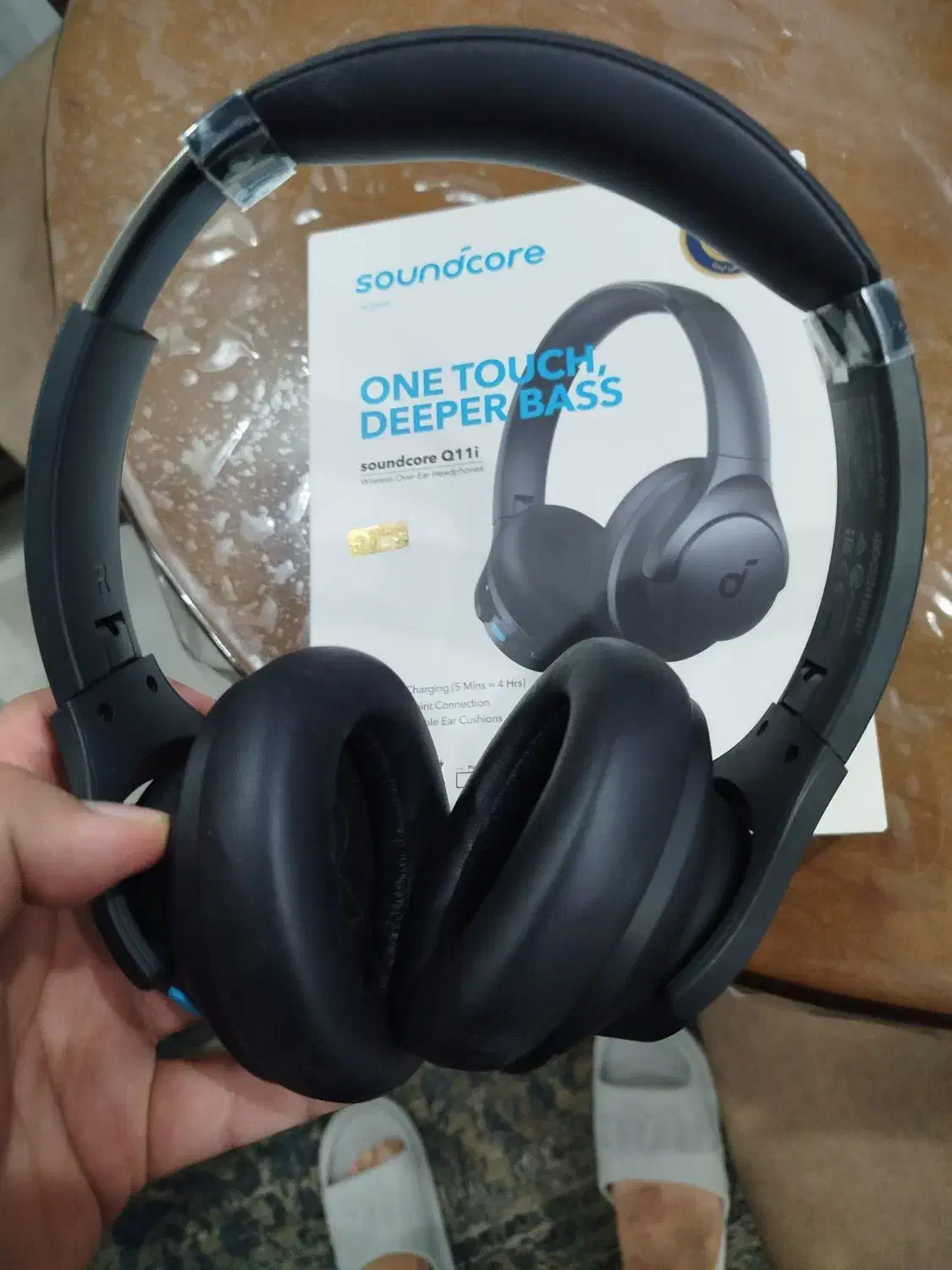 هدفون بلوتوث Anker Soundcore Q11i|لوازم جانبی موبایل و تبلت|تهران, امام زاده حسن|دیوار