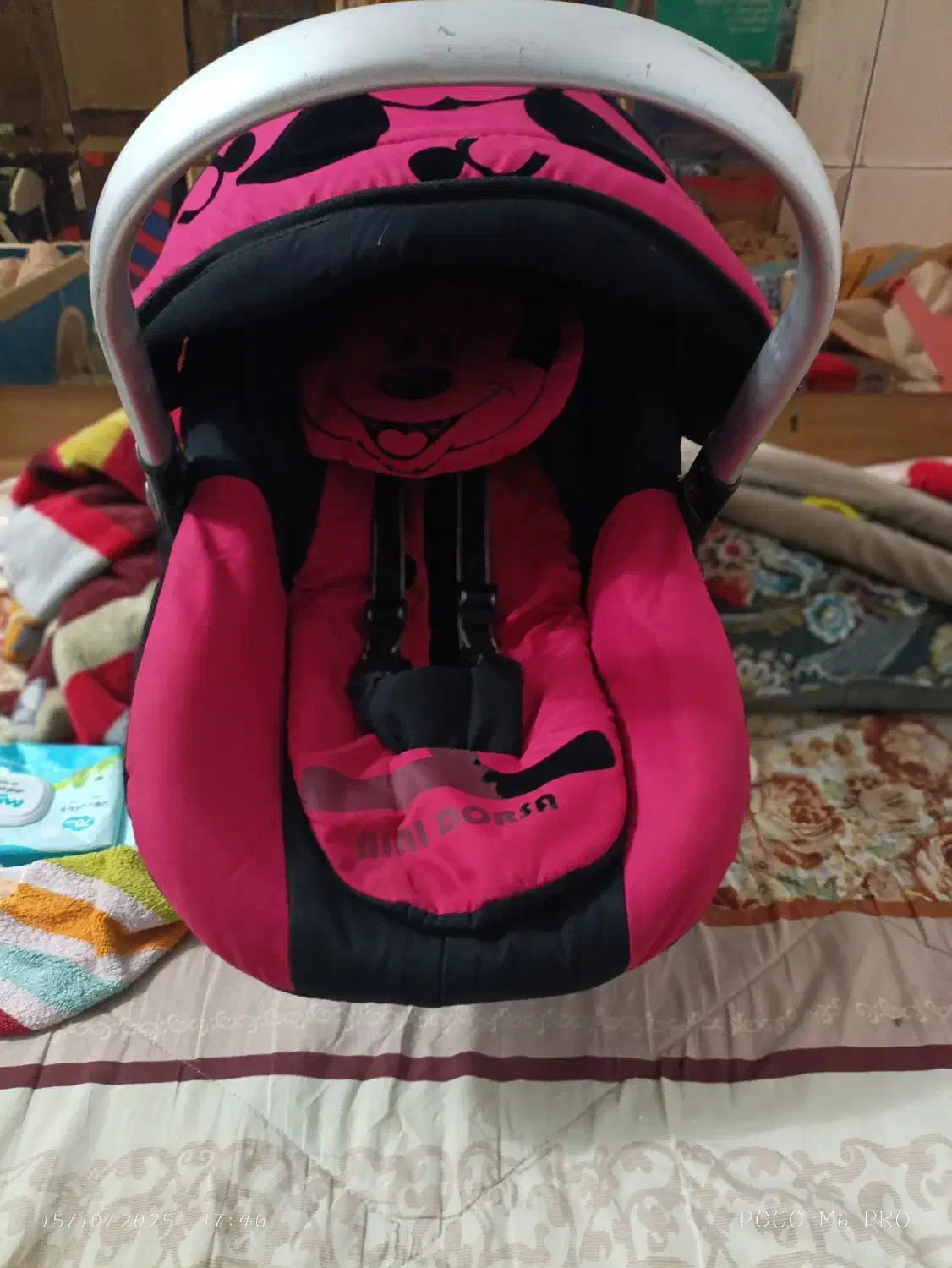 کریر|کالسکه و لوازم جانبی|بندر ماهشهر, |دیوار